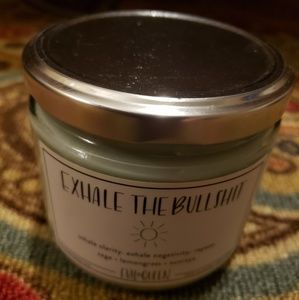 EVIL QUEEN exhale the bs candle